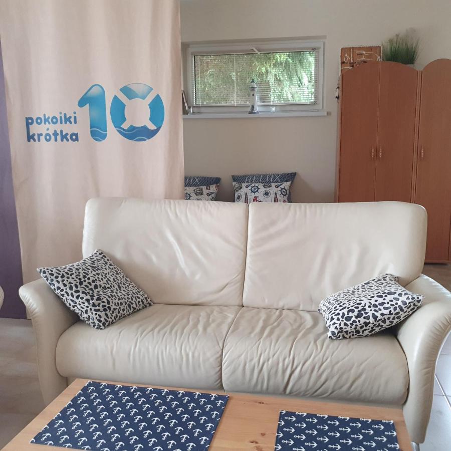 Pokoiki Krotka10 Ustronie Morskie Luaran gambar