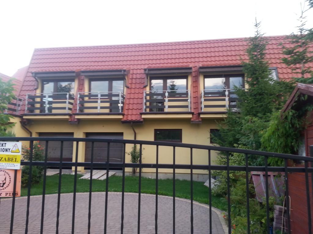 Pokoiki Krotka10 Ustronie Morskie Luaran gambar