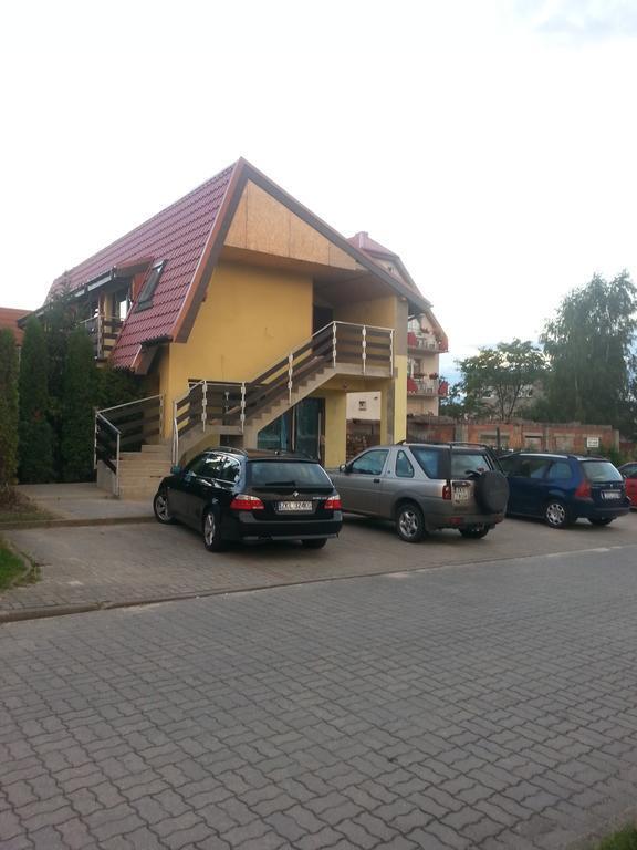 Pokoiki Krotka10 Ustronie Morskie Luaran gambar
